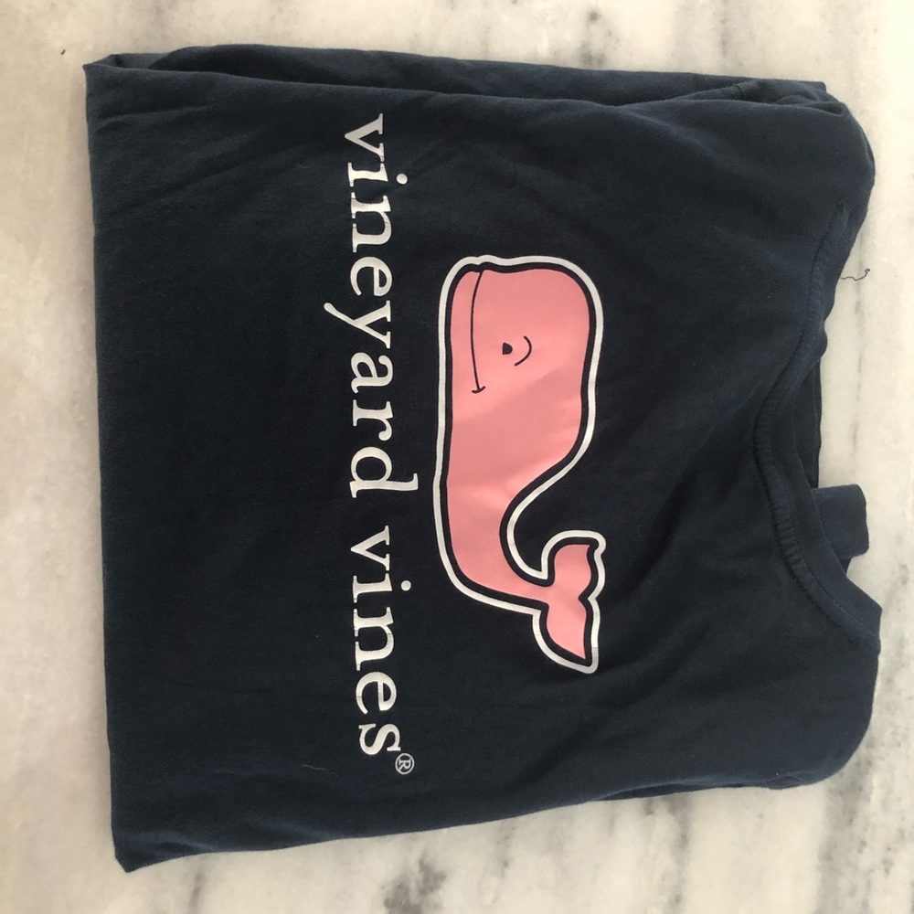 Vineyard vines womans long sleeve